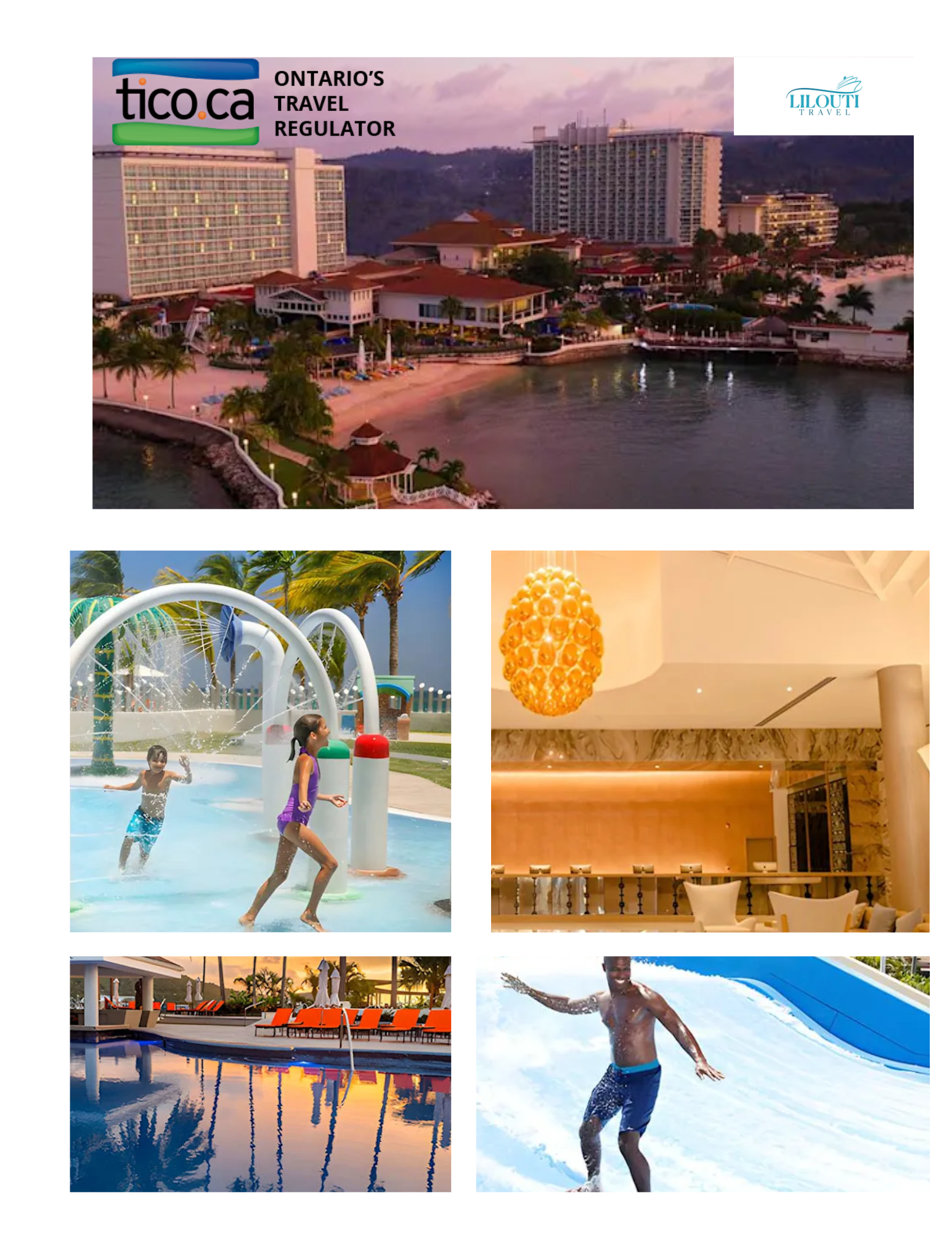 Couples Tower Isle Ocho Rios Jamaica vacation package